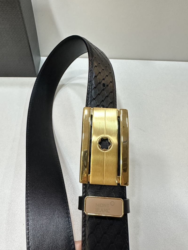 Montblanc Belts